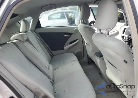 2010 Toyota Prius из США, поврежденный, VIN JTDKN3DU2A0071923